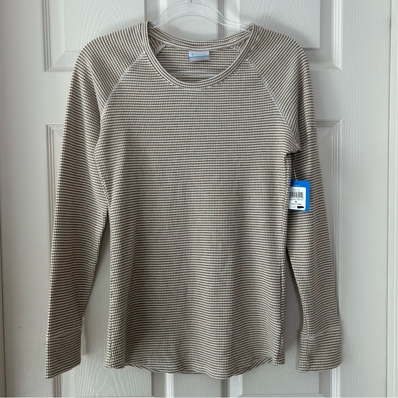 Columbia Cascade Gorge Thermal Crew Long Sleeve - Picture 1 of 7